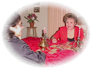 Violeta - Spiritual Counselor / Readings